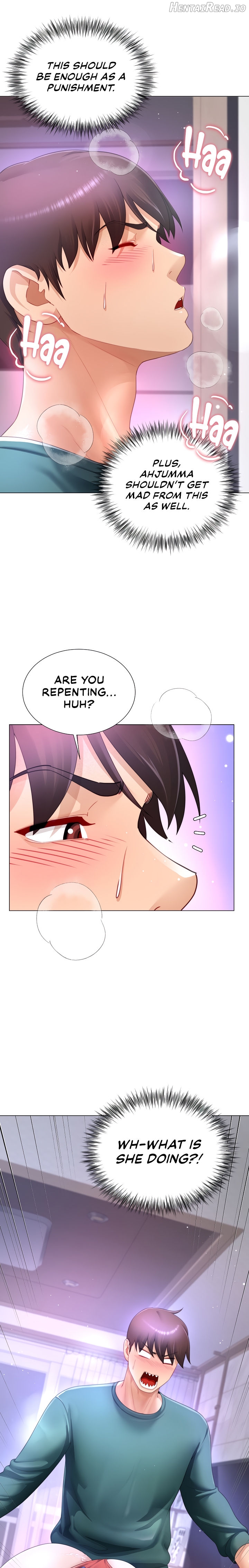 Wanna Become a Dad or a Boyfriend? Chapter 36 - page 15