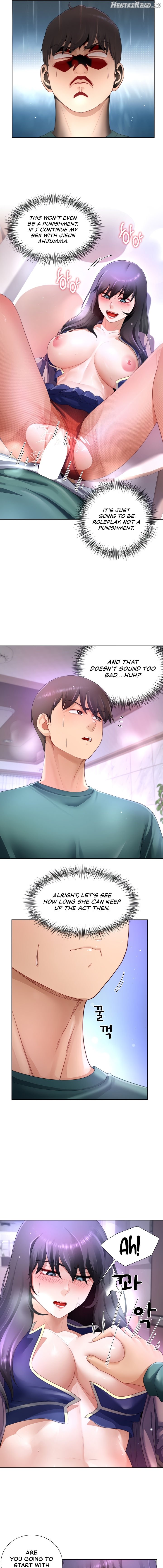 Wanna Become a Dad or a Boyfriend? Chapter 36 - page 3