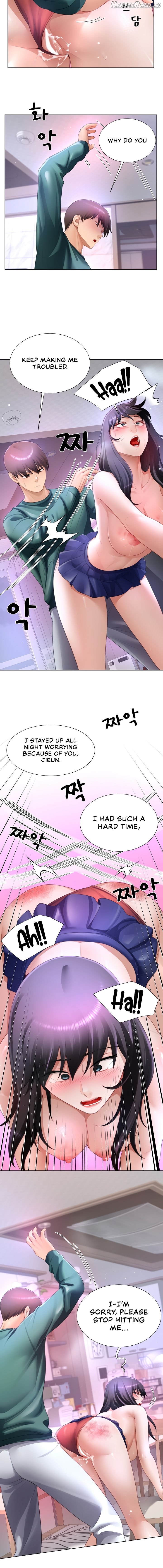 Wanna Become a Dad or a Boyfriend? Chapter 36 - page 8