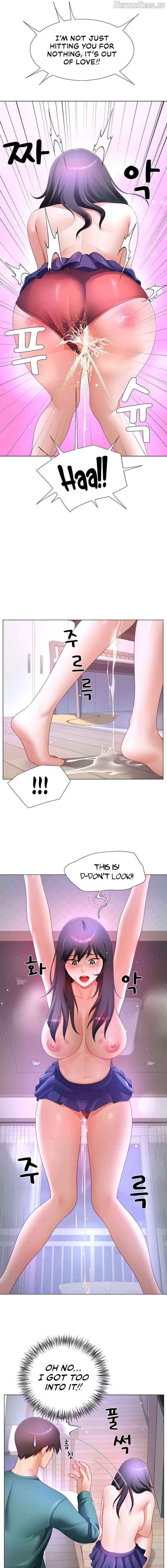 Wanna Become a Dad or a Boyfriend? Chapter 36 - page 9