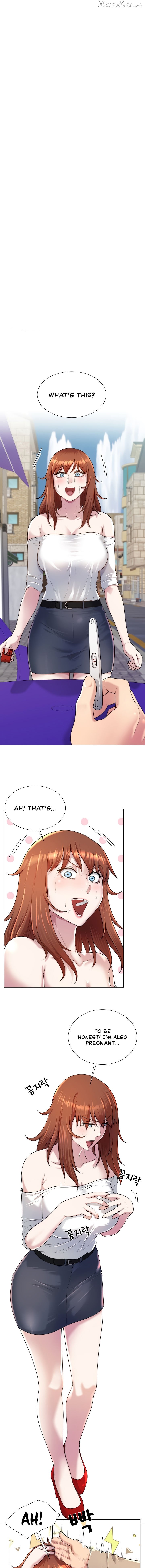 Wanna Become a Dad or a Boyfriend? Chapter 39 - page 1