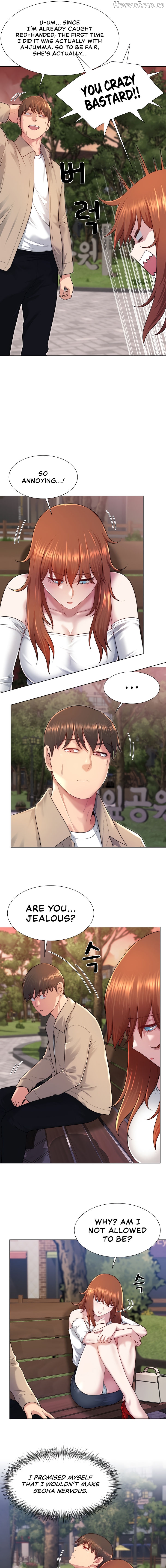 Wanna Become a Dad or a Boyfriend? Chapter 39 - page 11