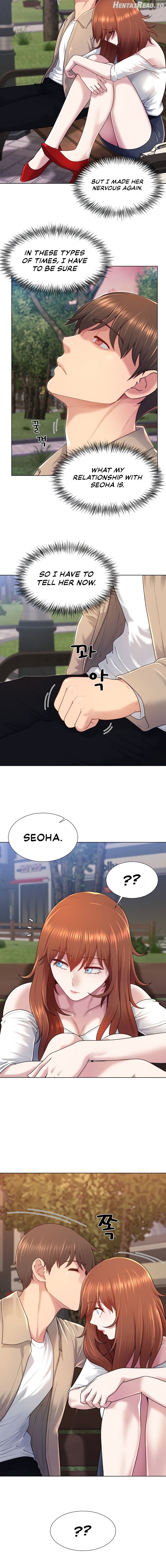 Wanna Become a Dad or a Boyfriend? Chapter 39 - page 12