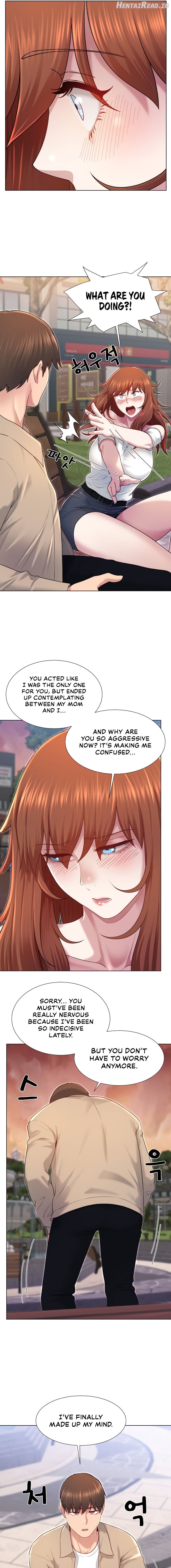 Wanna Become a Dad or a Boyfriend? Chapter 39 - page 13