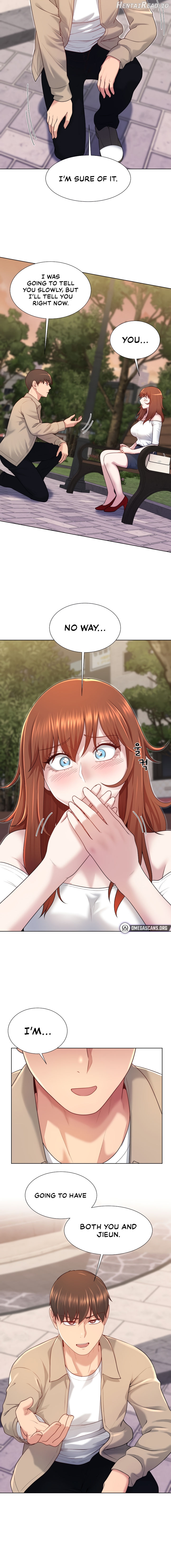 Wanna Become a Dad or a Boyfriend? Chapter 39 - page 14