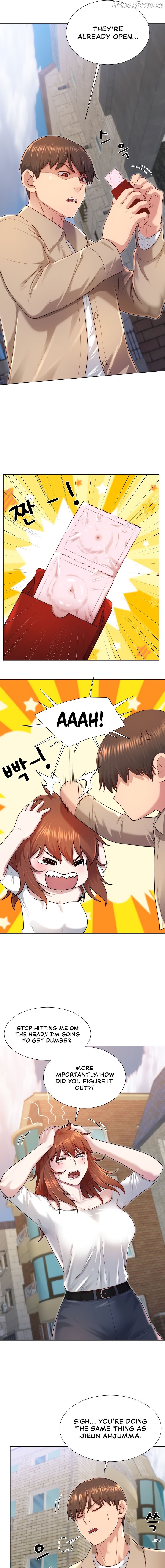 Wanna Become a Dad or a Boyfriend? Chapter 39 - page 3