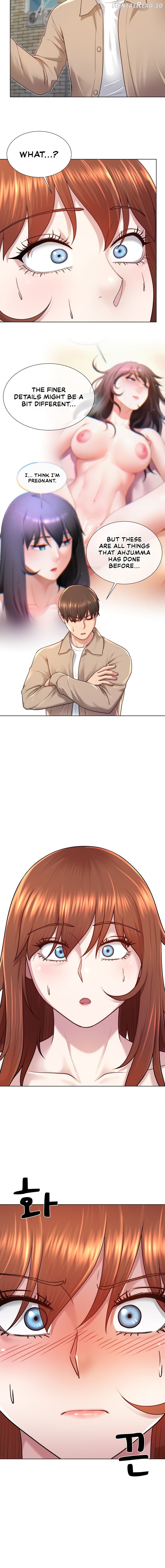 Wanna Become a Dad or a Boyfriend? Chapter 39 - page 4