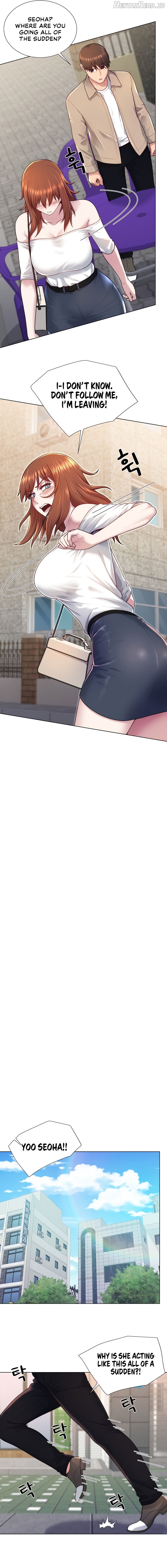 Wanna Become a Dad or a Boyfriend? Chapter 39 - page 5