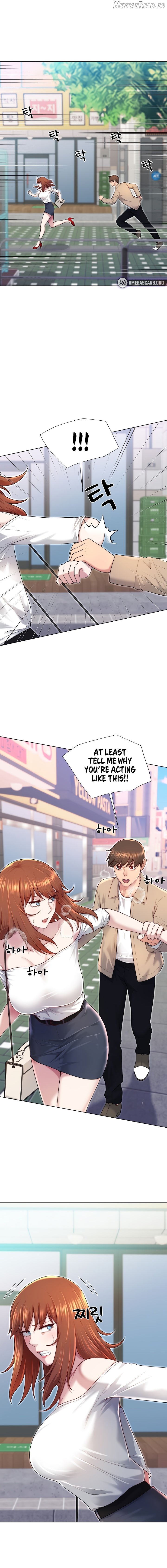 Wanna Become a Dad or a Boyfriend? Chapter 39 - page 6