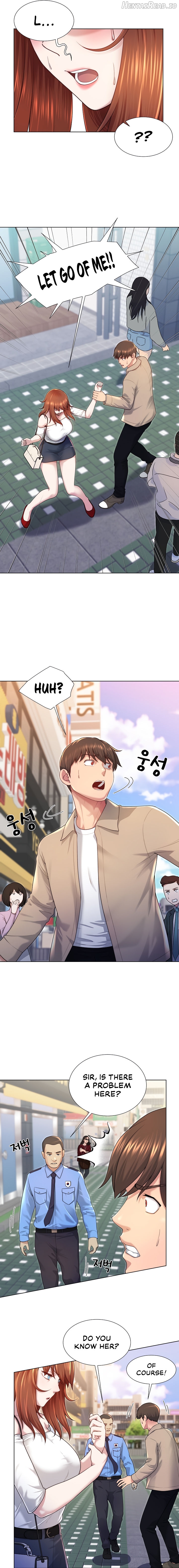 Wanna Become a Dad or a Boyfriend? Chapter 39 - page 7