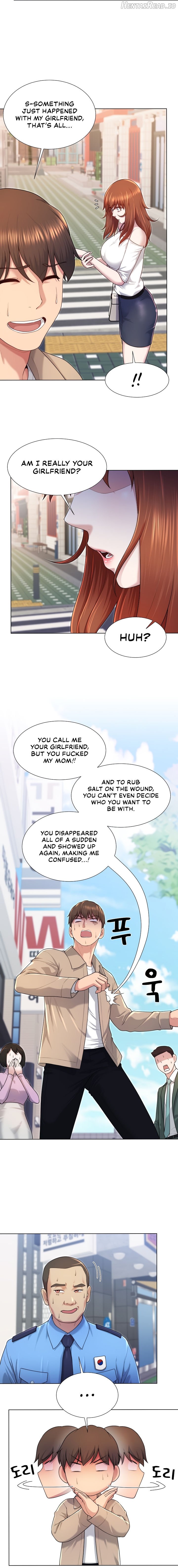 Wanna Become a Dad or a Boyfriend? Chapter 39 - page 8