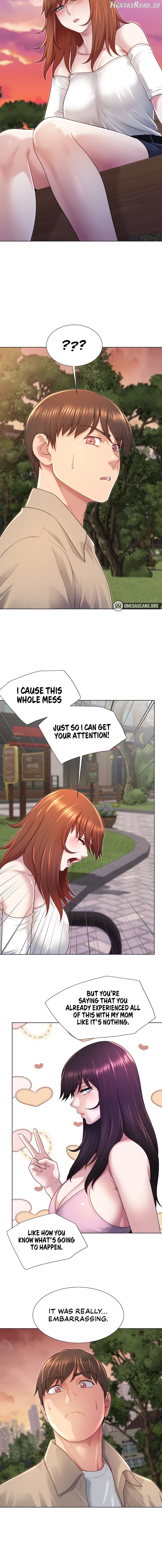 Wanna Become a Dad or a Boyfriend? Chapter 39 - page 10