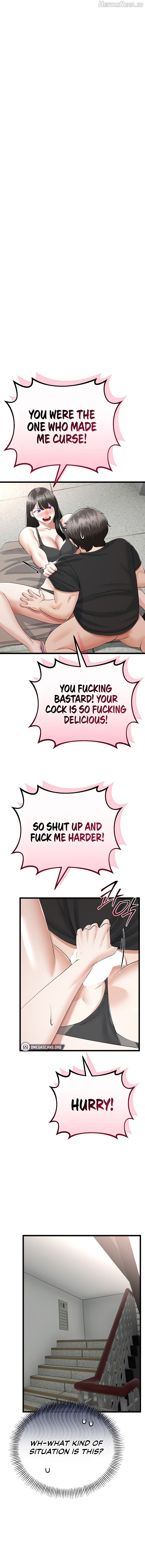 My Stepmom Has Returned Chapter 36 - page 1