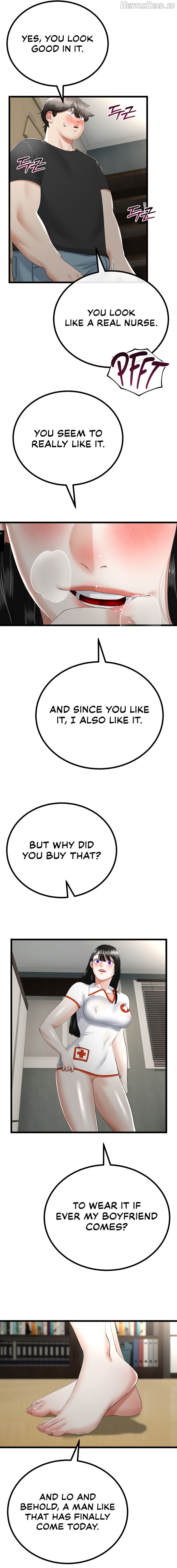 My Stepmom Has Returned Chapter 36 - page 11