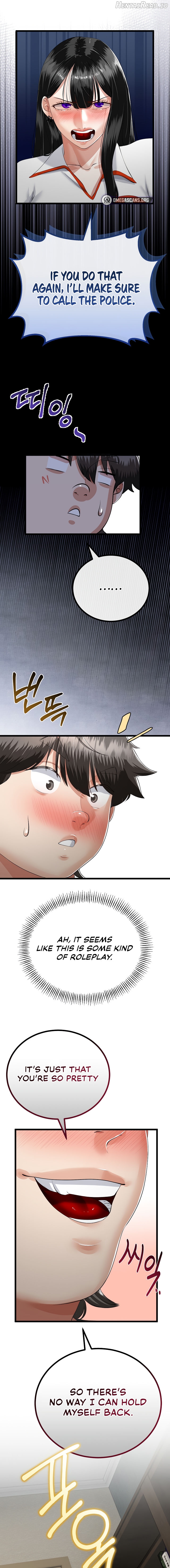 My Stepmom Has Returned Chapter 36 - page 13