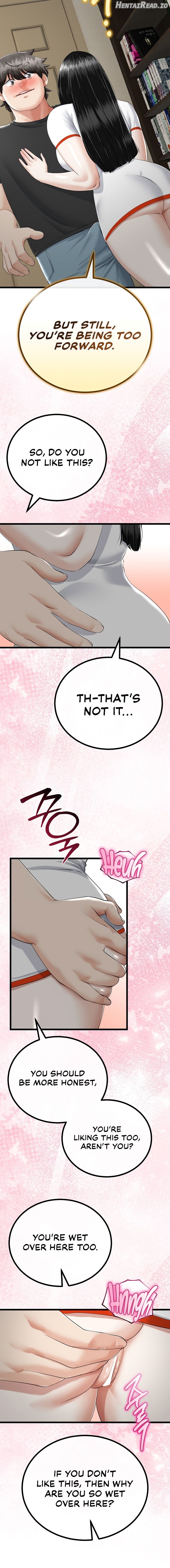 My Stepmom Has Returned Chapter 36 - page 14