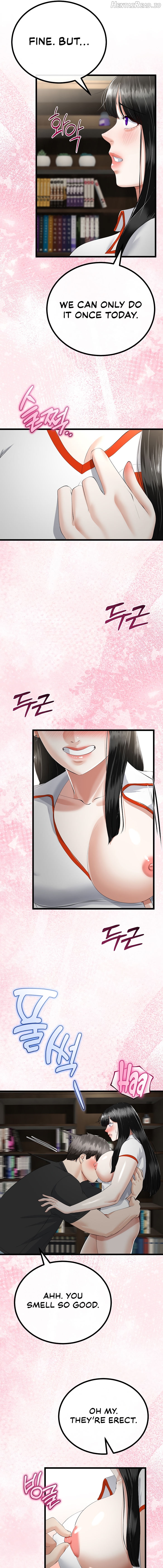 My Stepmom Has Returned Chapter 36 - page 15
