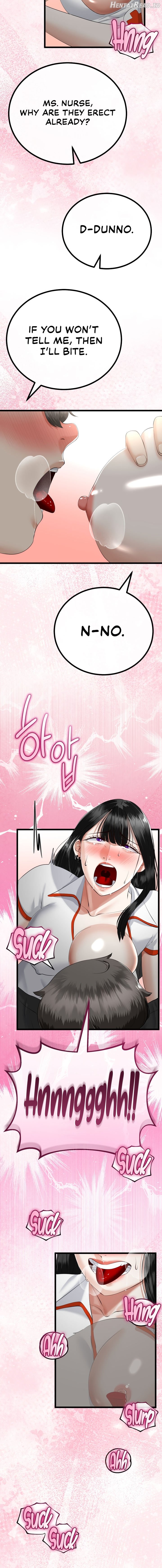 My Stepmom Has Returned Chapter 36 - page 16