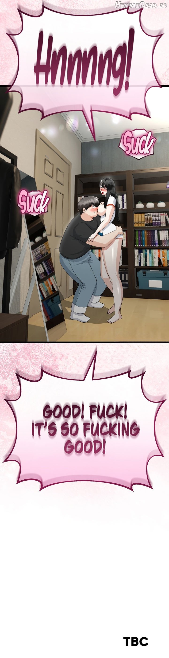 My Stepmom Has Returned Chapter 36 - page 17
