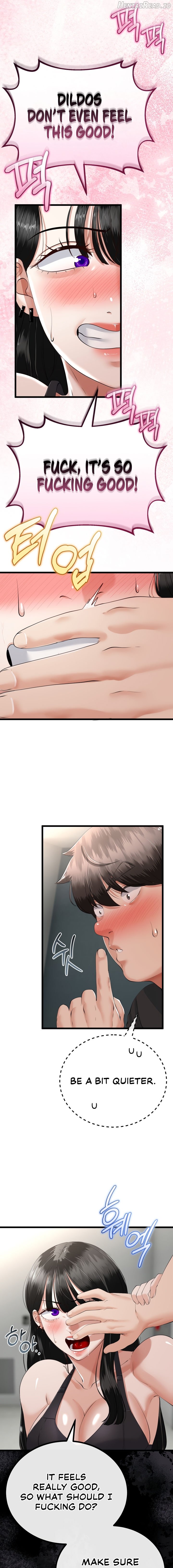 My Stepmom Has Returned Chapter 36 - page 3