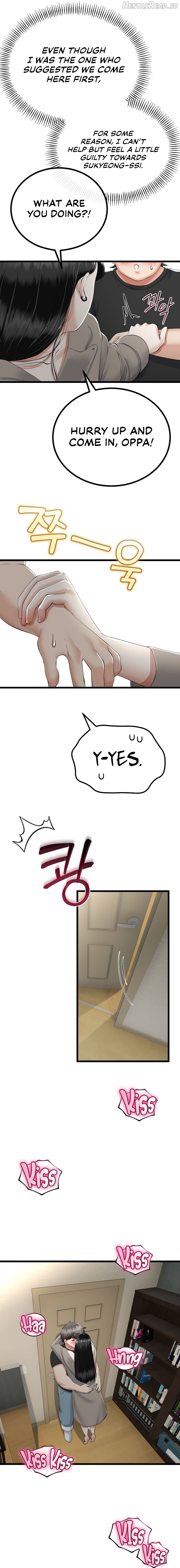 My Stepmom Has Returned Chapter 36 - page 7