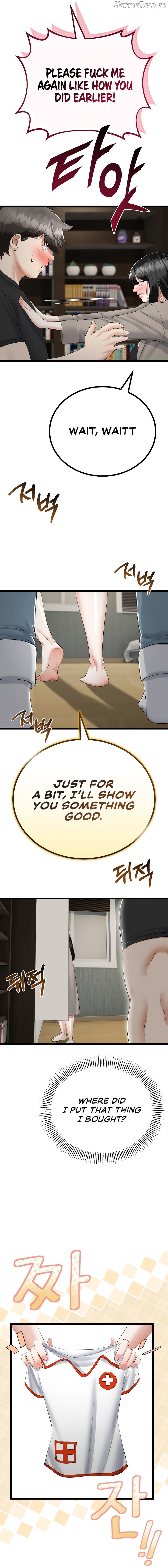 My Stepmom Has Returned Chapter 36 - page 9
