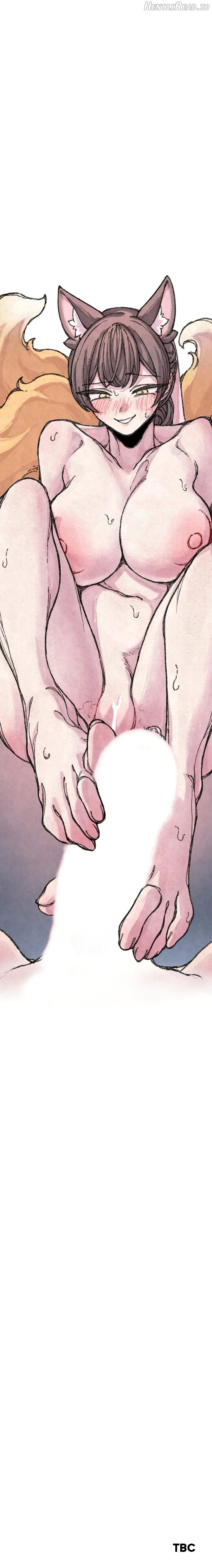 The Fox who Stole my Heart Chapter 4 - page 16