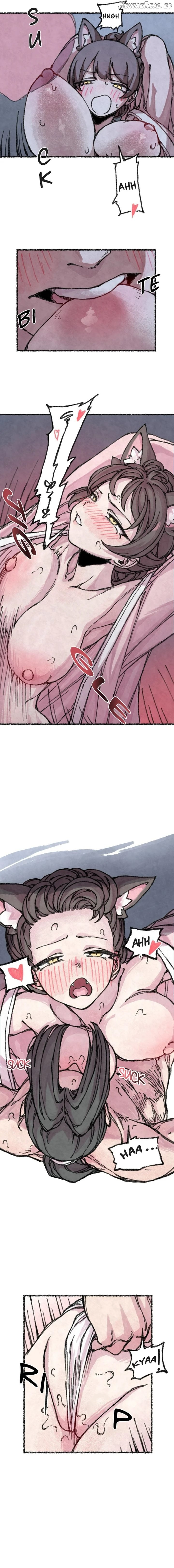 The Fox who Stole my Heart Chapter 4 - page 4