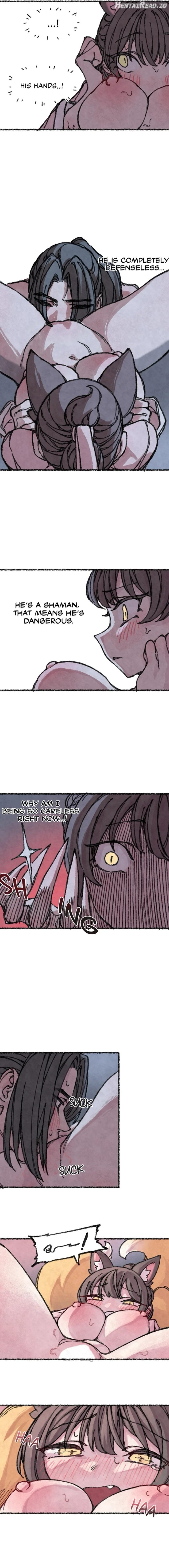 The Fox who Stole my Heart Chapter 4 - page 7