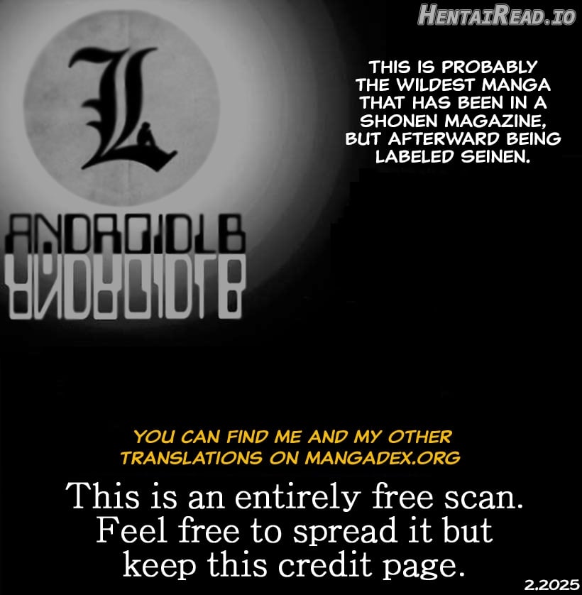 Andro Trio Chapter 1 - 4 Chapter 1-4 - page 33