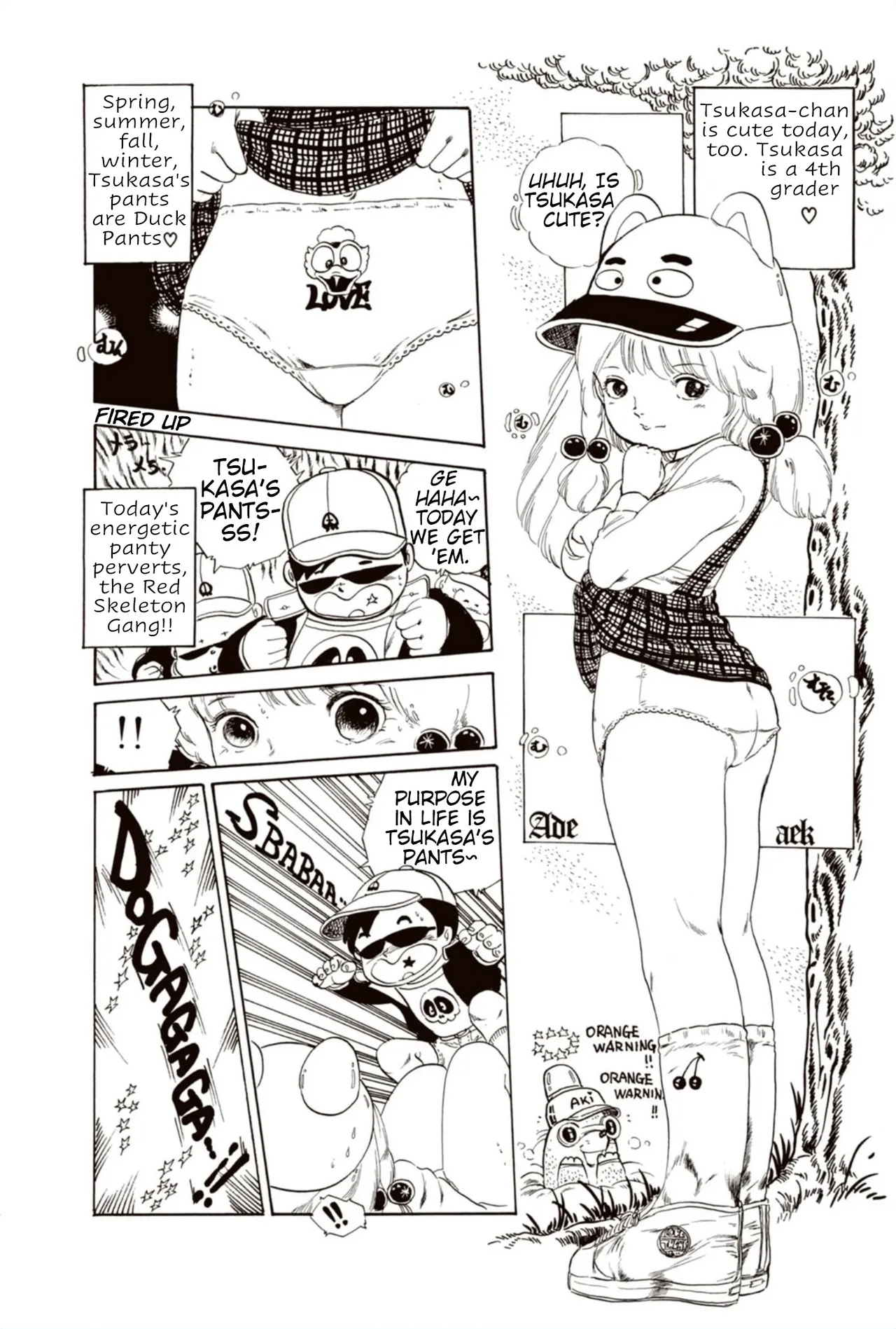 Andro Trio Chapter 1 - 4 Chapter 1-4 - page 67