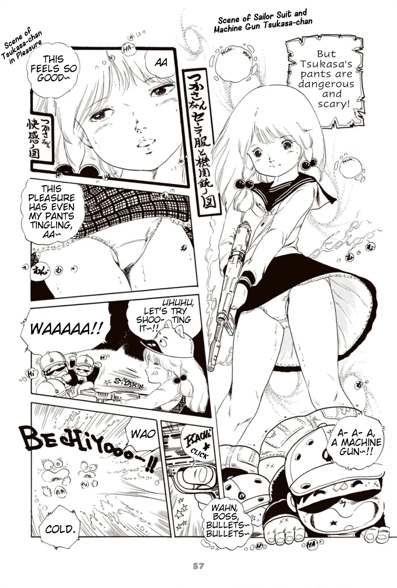 Andro Trio Chapter 1 - 4 Chapter 1-4 - page 68