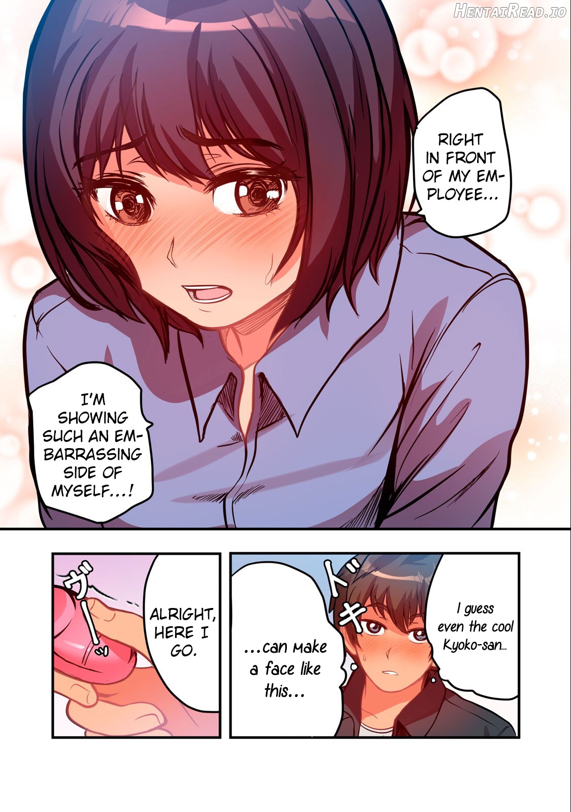 Kyou kara, Hitozuma Mansion ni Nyuukyo shimasu 1.1 Chapter 5 - page 18