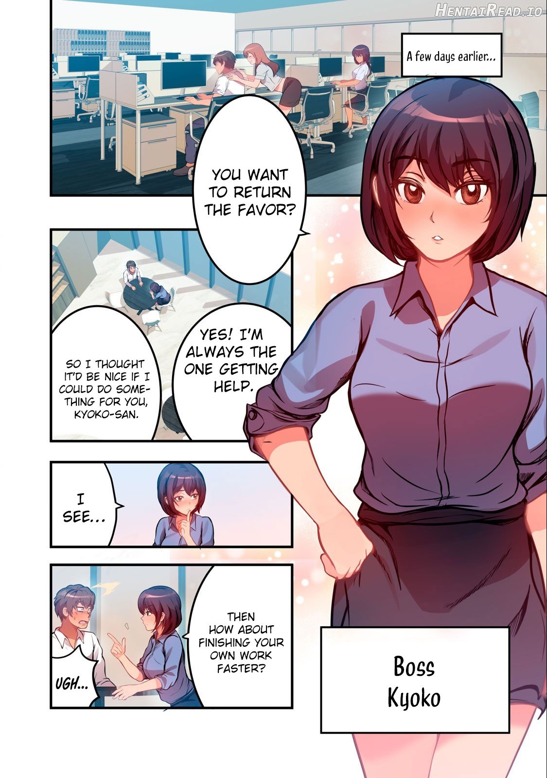 Kyou kara, Hitozuma Mansion ni Nyuukyo shimasu 1.1 Chapter 5 - page 3