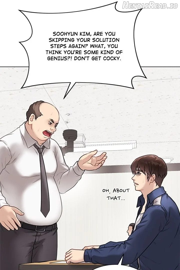 Signed, Sealed, Mistaken Chapter 17 - page 59