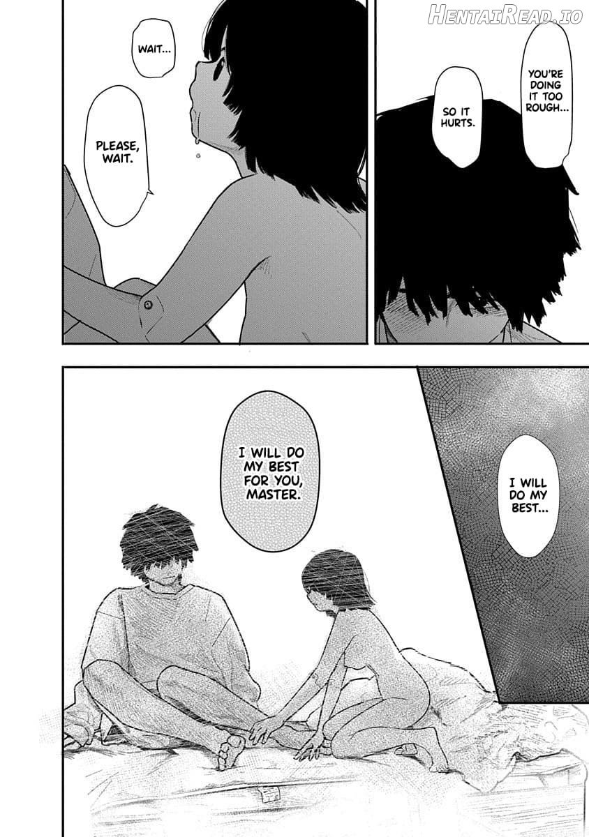 Kairaku no Rou Chapter 8 - page 11