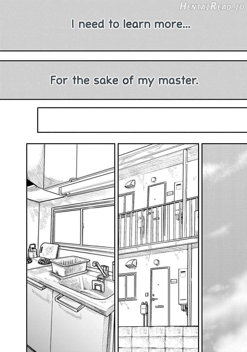 Kairaku no Rou Chapter 8 - page 21