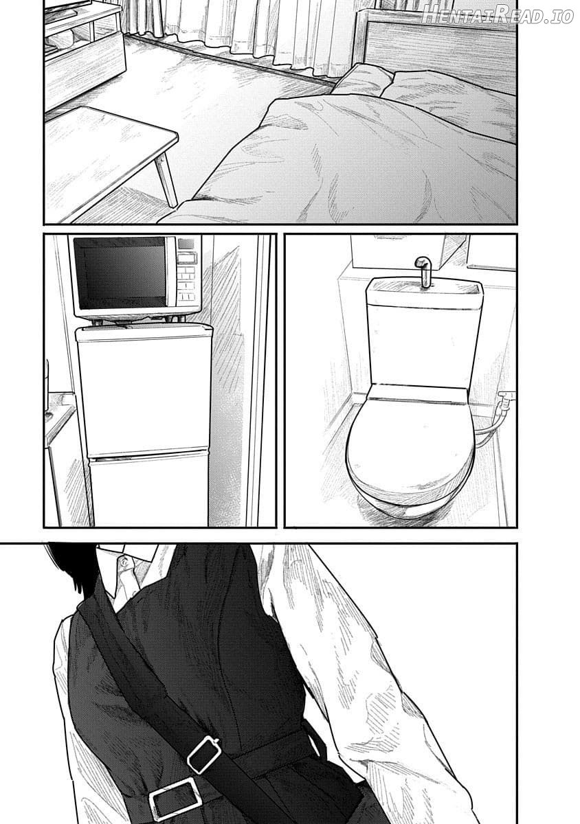 Kairaku no Rou Chapter 8 - page 22