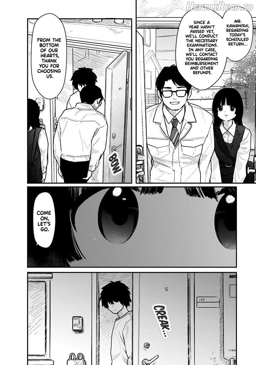 Kairaku no Rou Chapter 8 - page 23