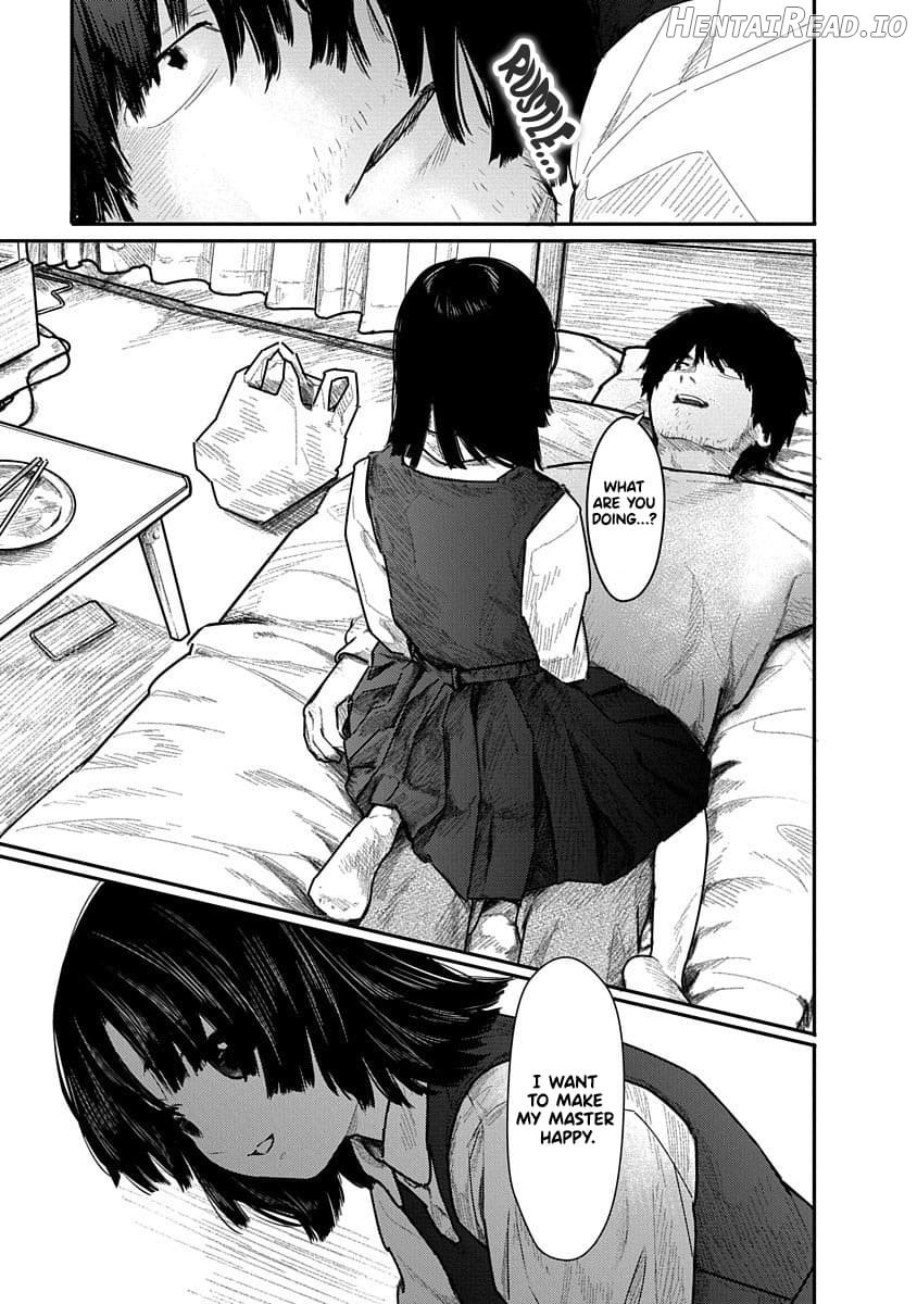 Kairaku no Rou Chapter 8 - page 4