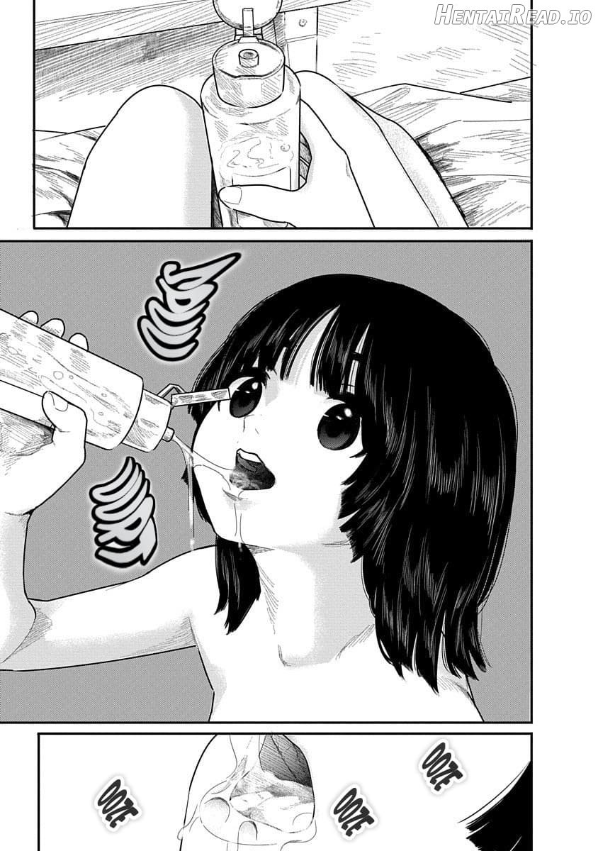 Kairaku no Rou Chapter 8 - page 8