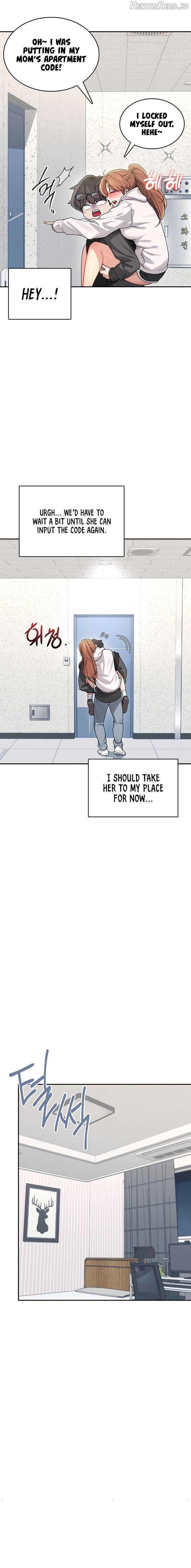 Wireless Onahole Chapter 23 - page 20