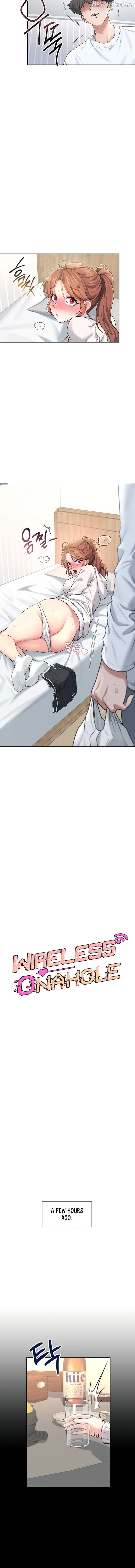 Wireless Onahole Chapter 24 - page 2