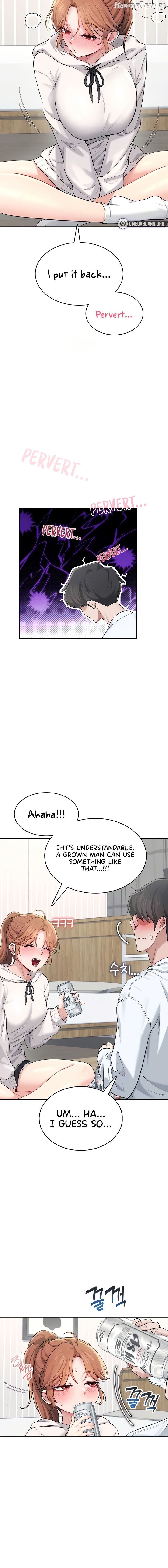 Wireless Onahole Chapter 24 - page 14