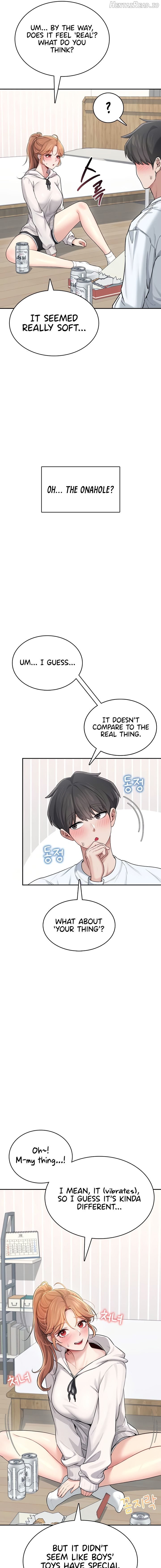Wireless Onahole Chapter 24 - page 15