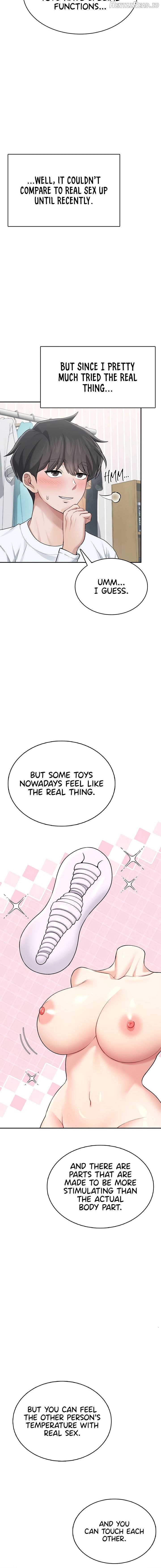 Wireless Onahole Chapter 24 - page 16