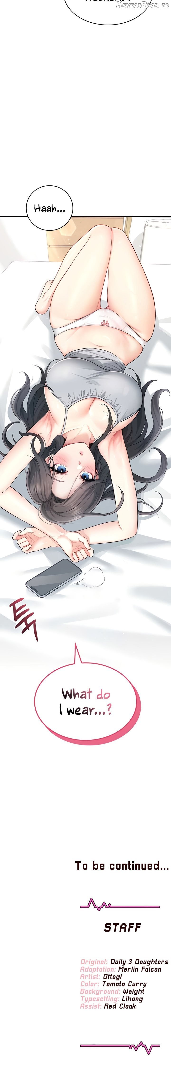 Wireless Onahole Chapter 24 - page 20