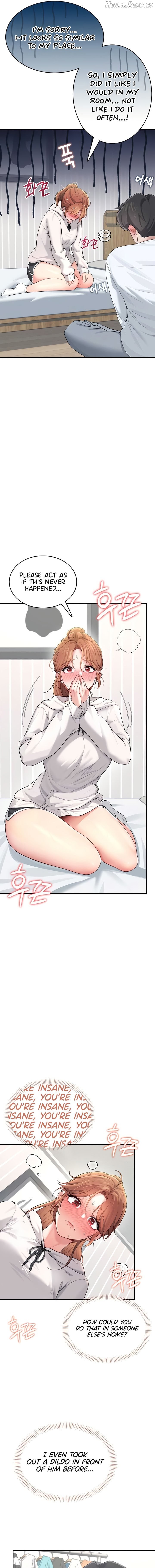 Wireless Onahole Chapter 24 - page 7