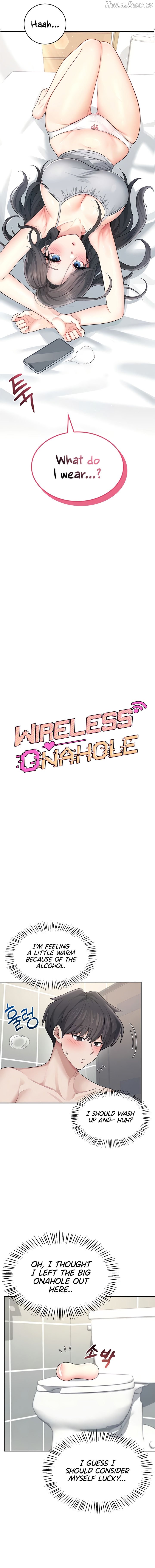 Wireless Onahole Chapter 25 - page 3