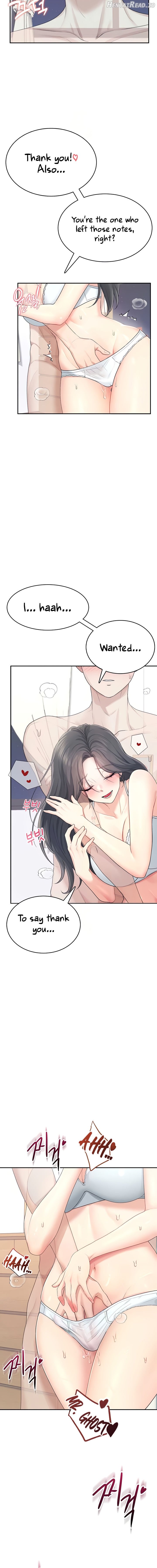 Wireless Onahole Chapter 25 - page 8